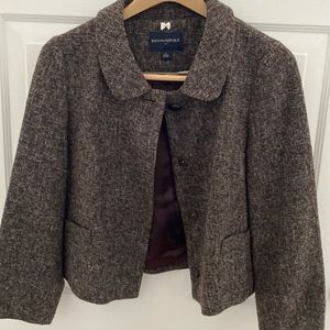 Banana Republic cropped jacket (final cut)